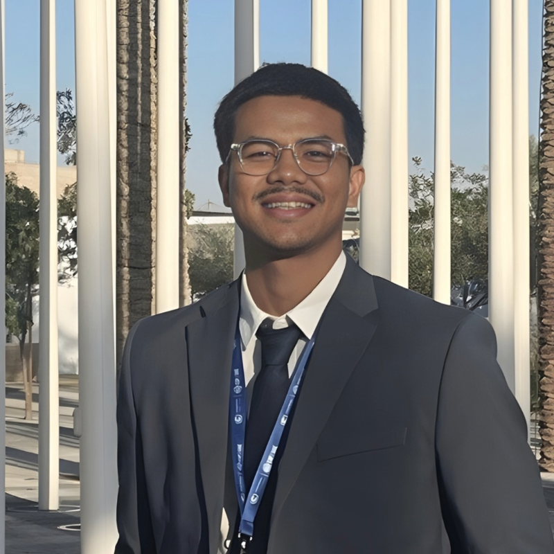 Headshot of Alandra Siregar