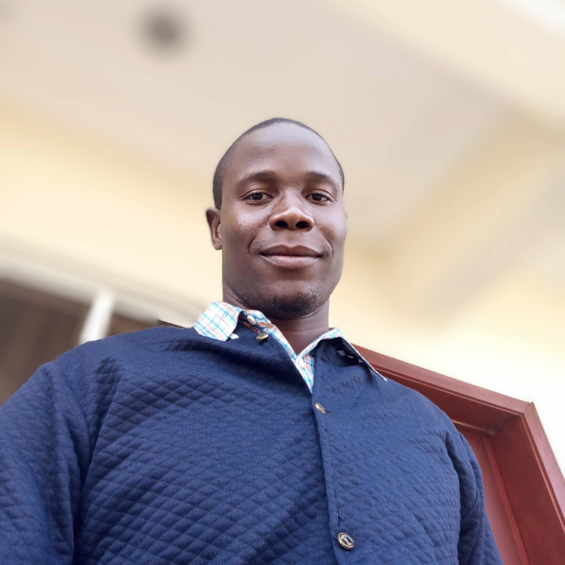 Headshot of Chijioke Onuchukwu