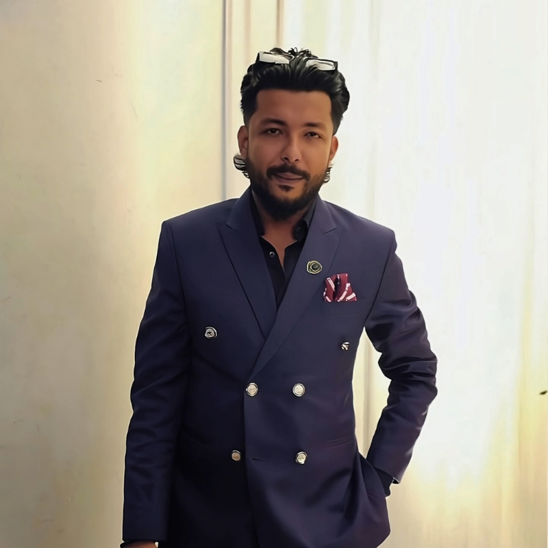 Headshot of Nahian Islam