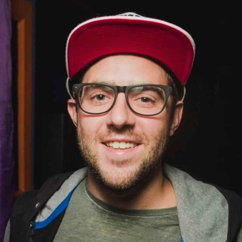 Headshot of Owen Garrett