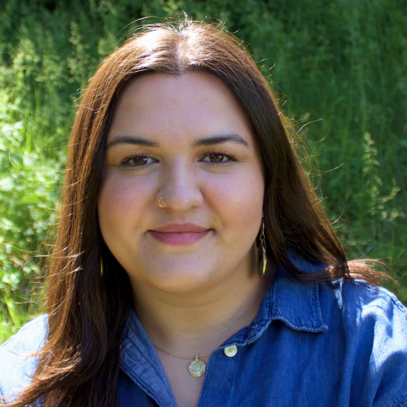 Headshot of Ashlea Raemer